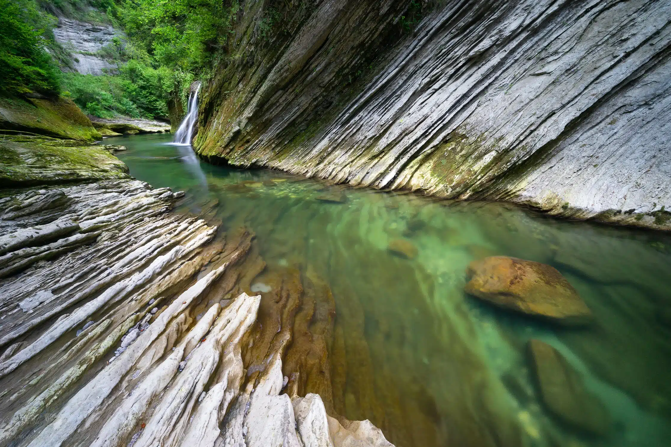 Gorges du Chéran