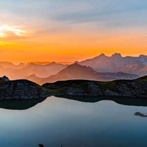 Lac et Pointe de Tardevant