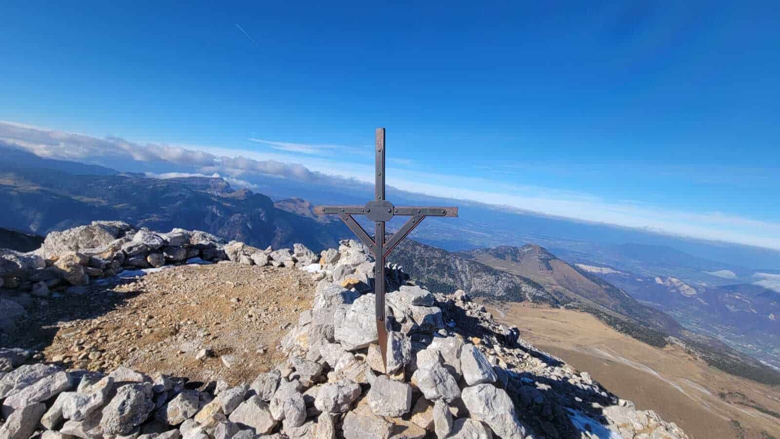 Le Pic du Jallouvre