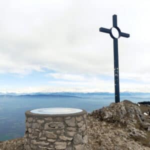 Le grand Crêt d'eau - Jura