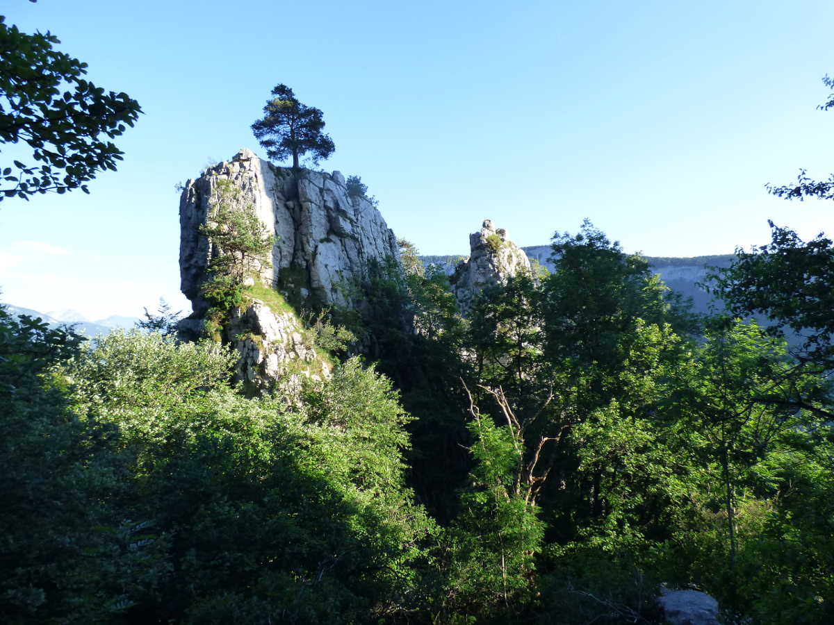 Les Tours Saint-Jacques