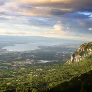Mycologie au Salève